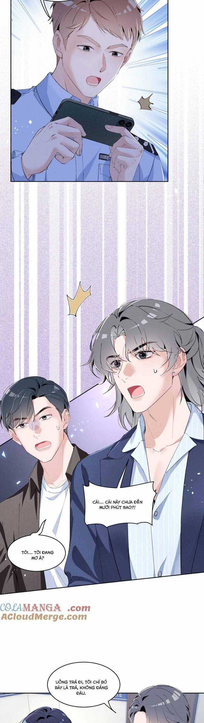 Phu Nhân , Thân Phận Thật Của Người Sắp Lộ Rồi Chapter 43 trang 8