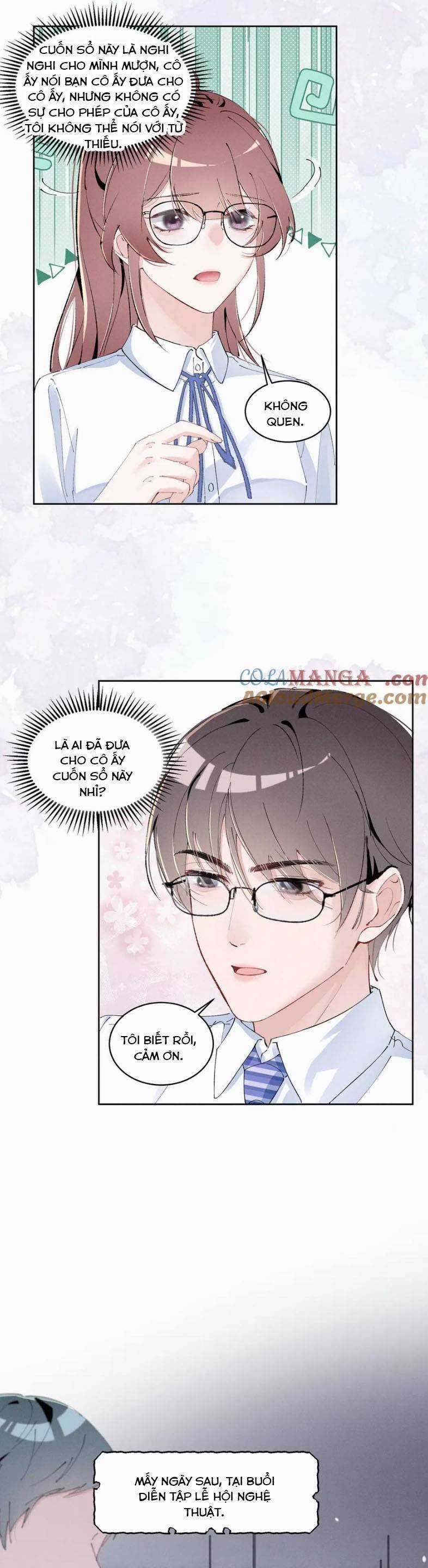 Phu Nhân , Thân Phận Thật Của Người Sắp Lộ Rồi Chapter 44 trang 10