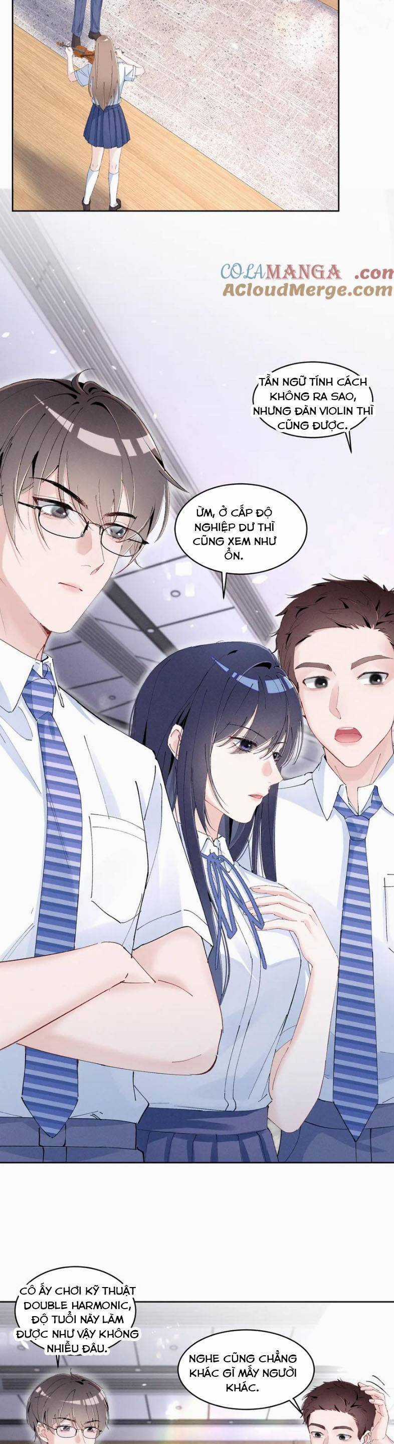 Phu Nhân , Thân Phận Thật Của Người Sắp Lộ Rồi Chapter 44 trang 12