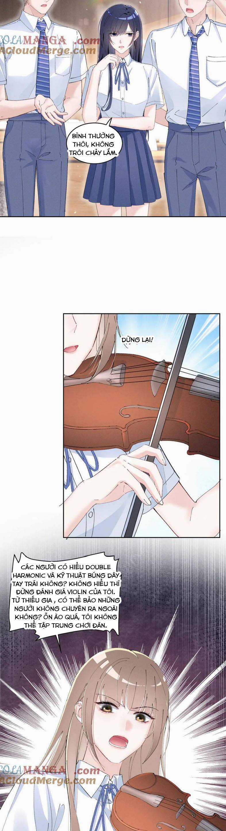 Phu Nhân , Thân Phận Thật Của Người Sắp Lộ Rồi Chapter 44 trang 13