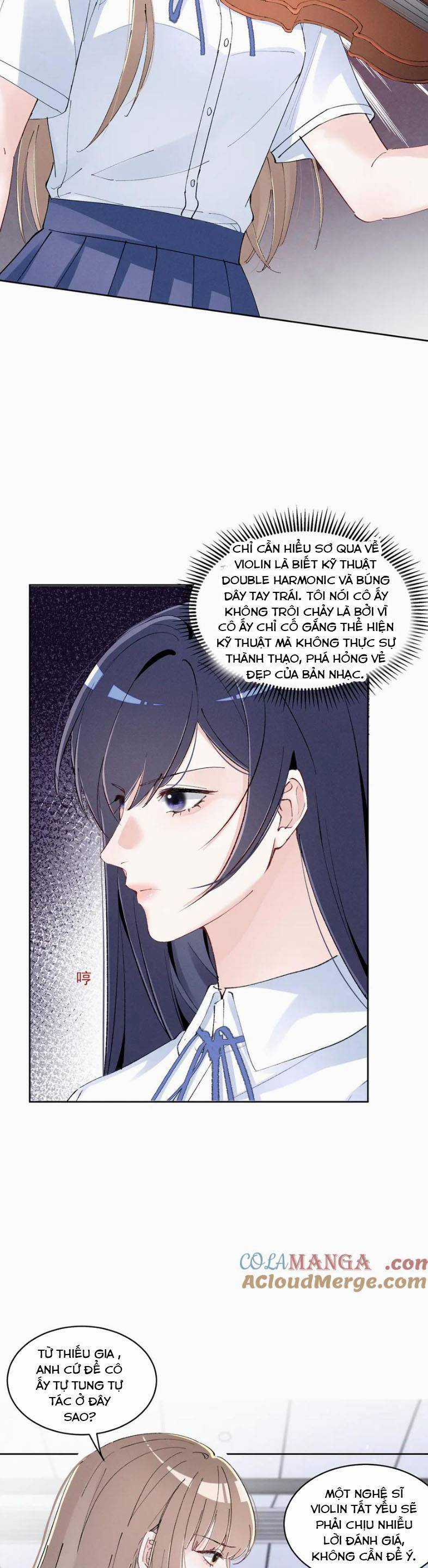 Phu Nhân , Thân Phận Thật Của Người Sắp Lộ Rồi Chapter 44 trang 14