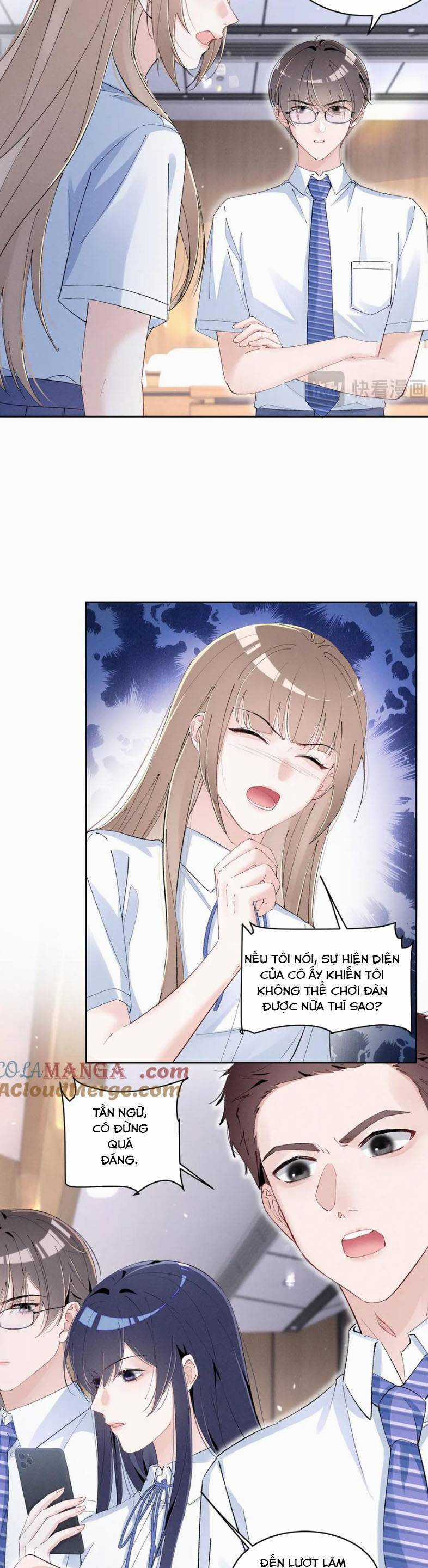 Phu Nhân , Thân Phận Thật Của Người Sắp Lộ Rồi Chapter 44 trang 15