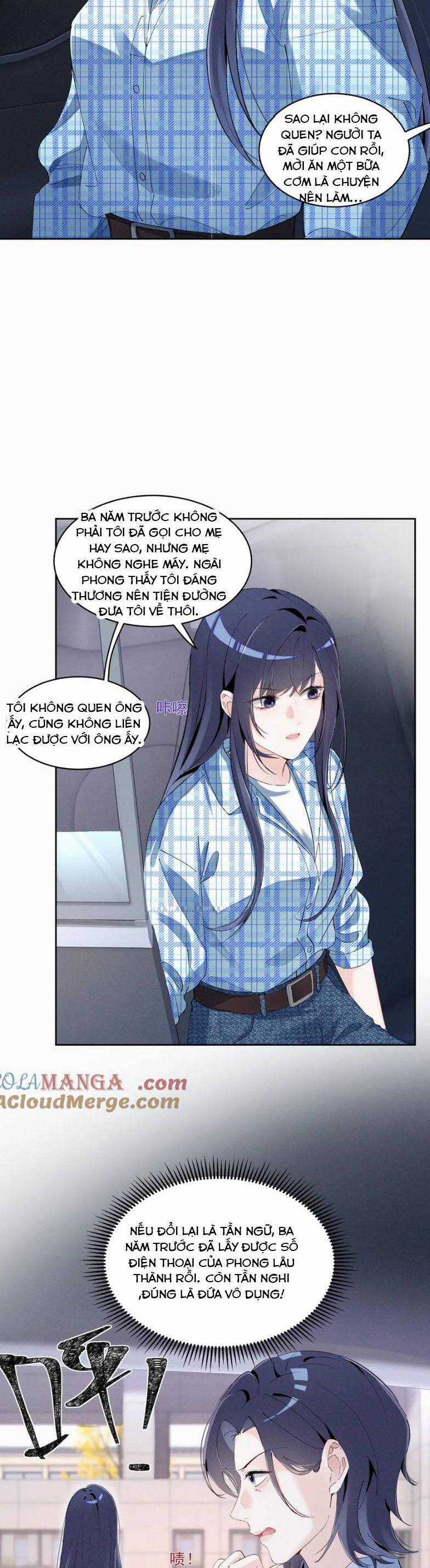 Phu Nhân , Thân Phận Thật Của Người Sắp Lộ Rồi Chapter 44 trang 2