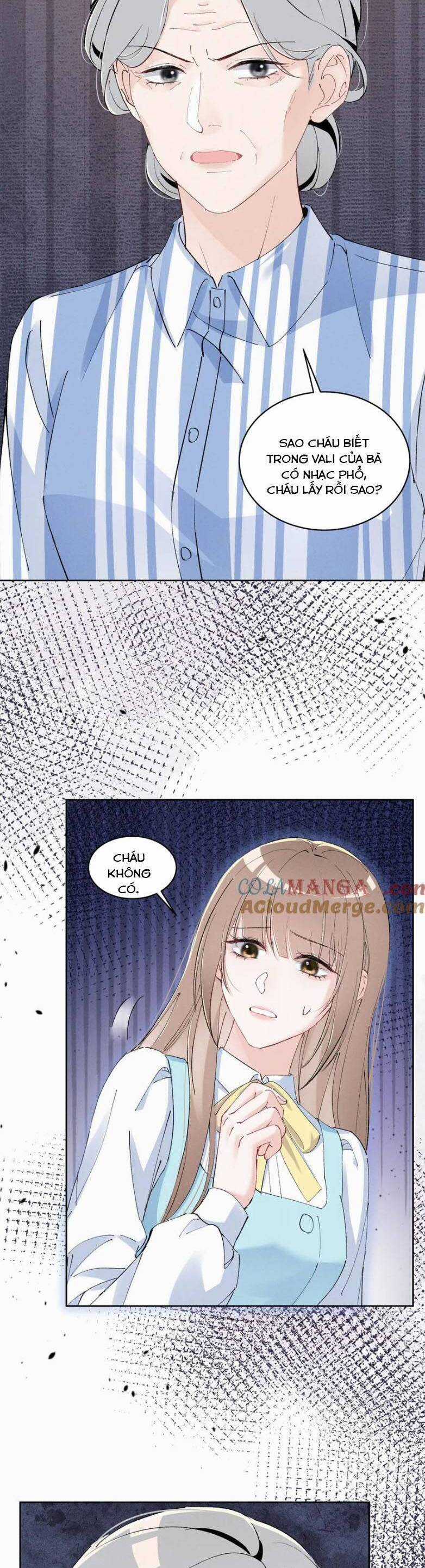 Phu Nhân , Thân Phận Thật Của Người Sắp Lộ Rồi Chapter 44 trang 21