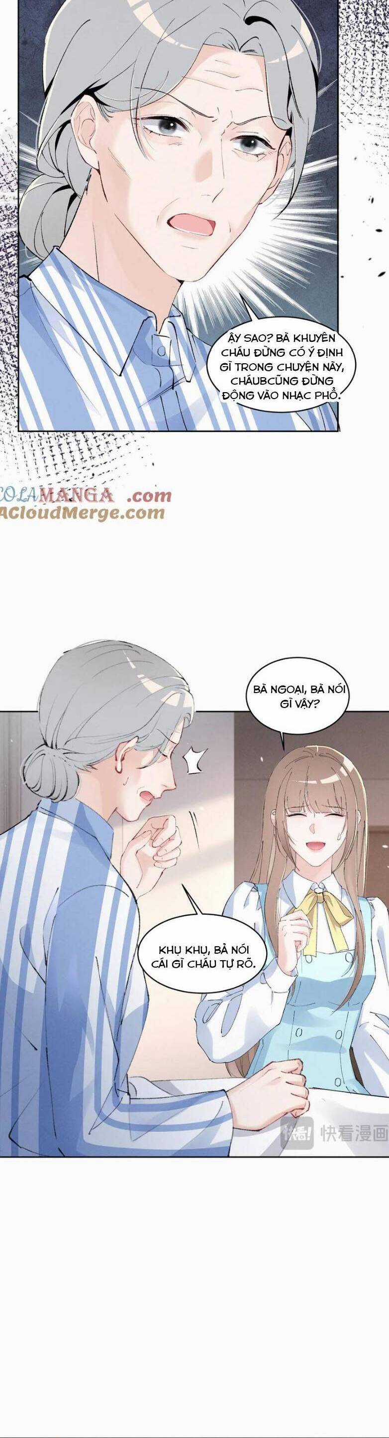 Phu Nhân , Thân Phận Thật Của Người Sắp Lộ Rồi Chapter 44 trang 22