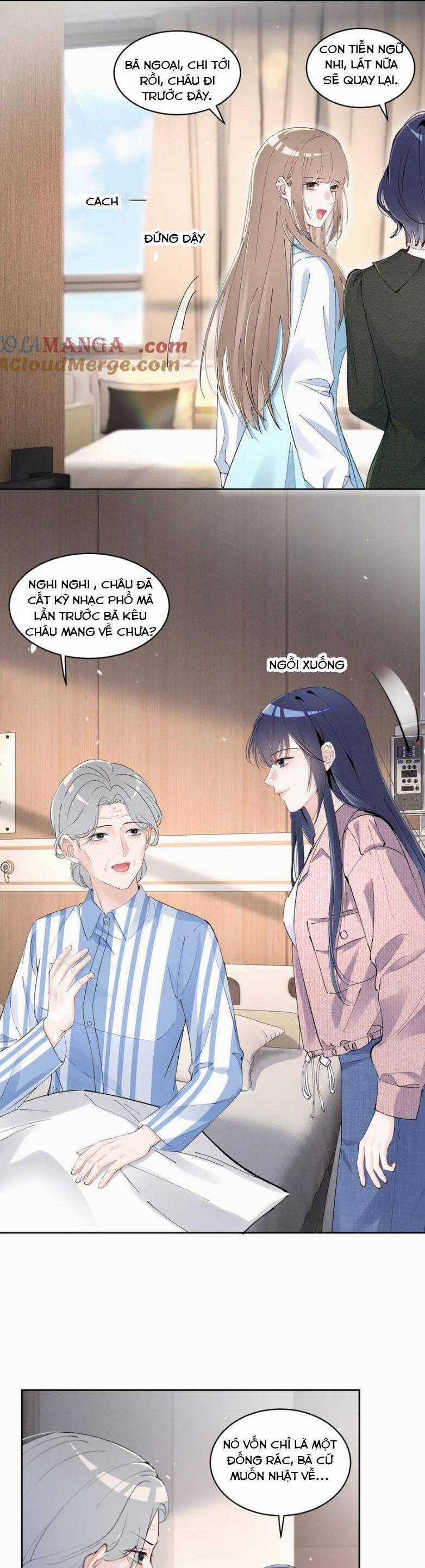 Phu Nhân , Thân Phận Thật Của Người Sắp Lộ Rồi Chapter 44 trang 23