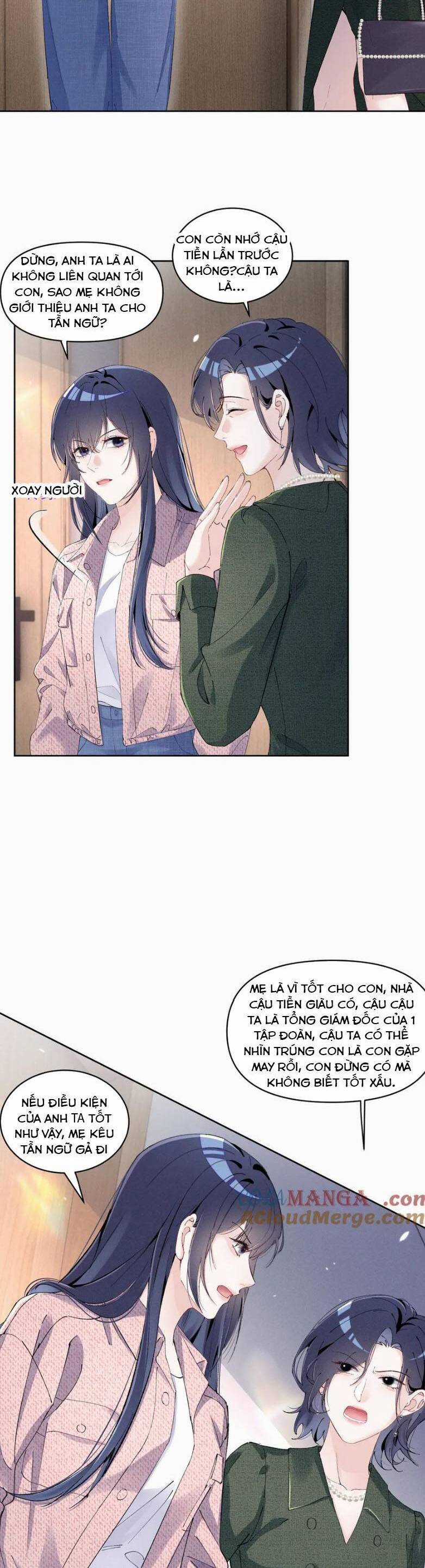 Phu Nhân , Thân Phận Thật Của Người Sắp Lộ Rồi Chapter 44 trang 25