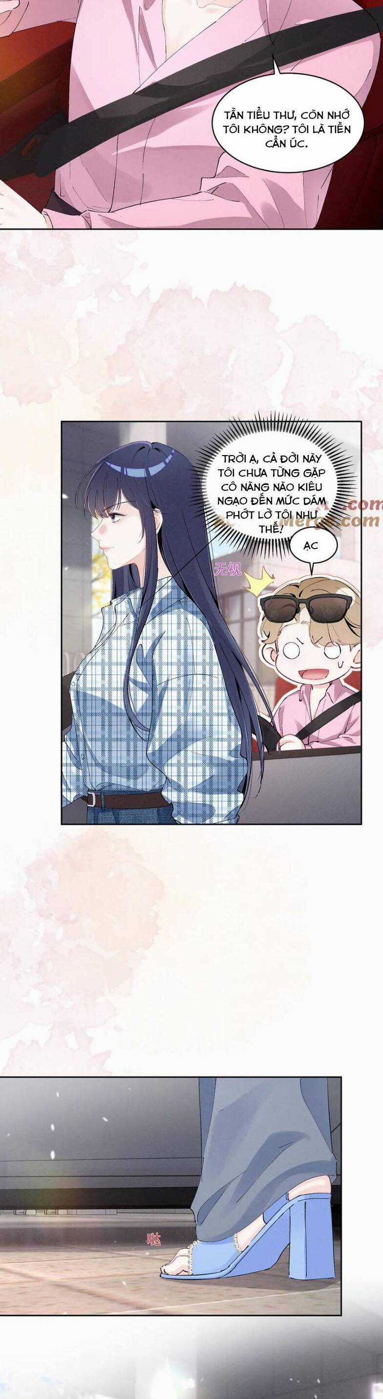 Phu Nhân , Thân Phận Thật Của Người Sắp Lộ Rồi Chapter 44 trang 4