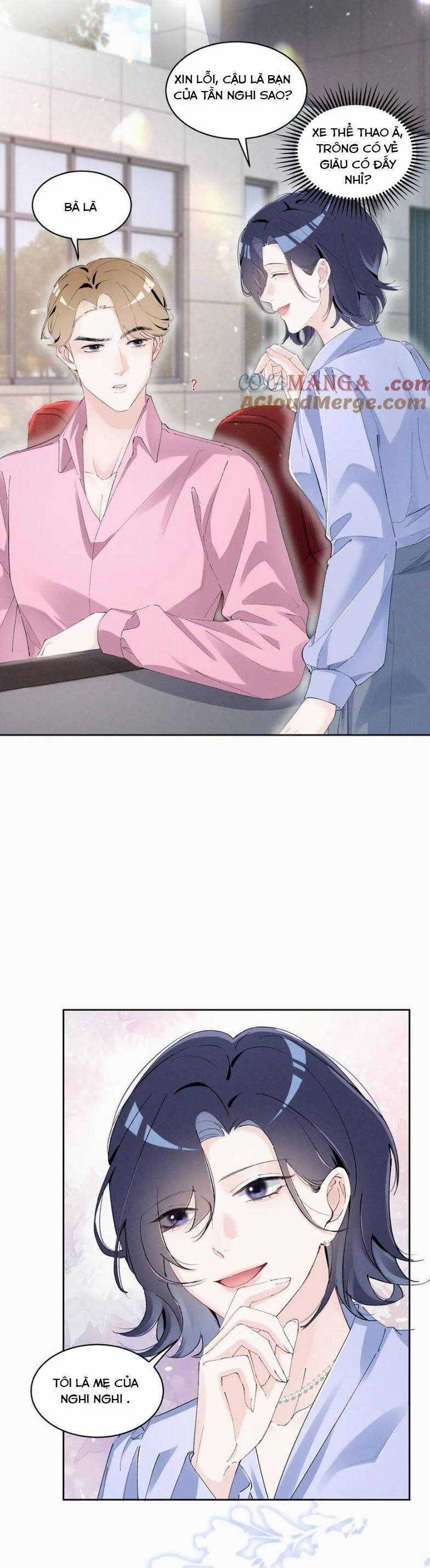 Phu Nhân , Thân Phận Thật Của Người Sắp Lộ Rồi Chapter 44 trang 5