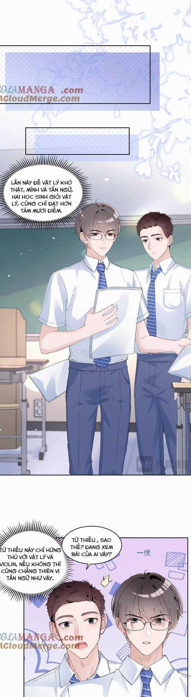 Phu Nhân , Thân Phận Thật Của Người Sắp Lộ Rồi Chapter 44 trang 6