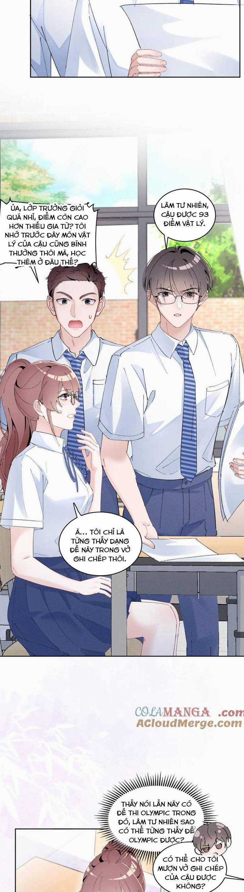 Phu Nhân , Thân Phận Thật Của Người Sắp Lộ Rồi Chapter 44 trang 7