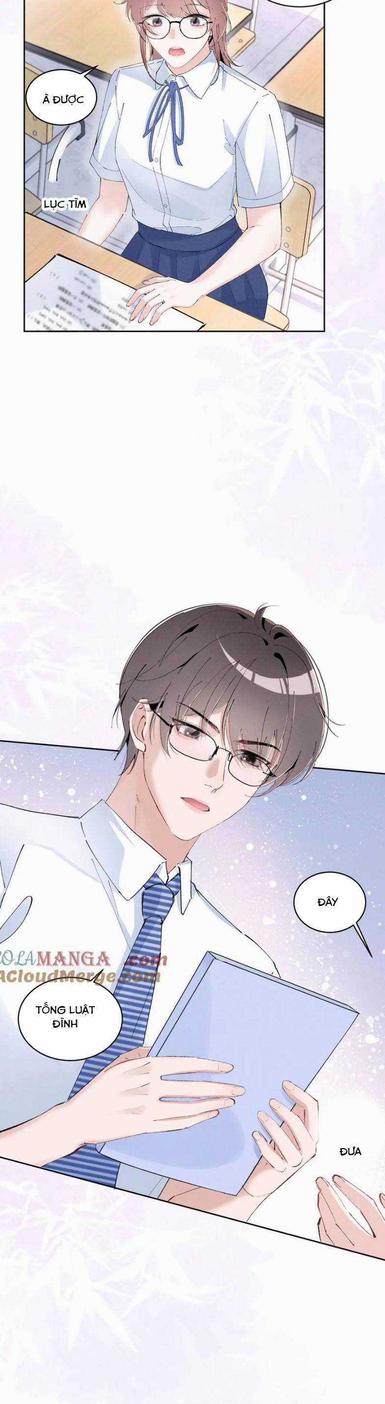 Phu Nhân , Thân Phận Thật Của Người Sắp Lộ Rồi Chapter 44 trang 8