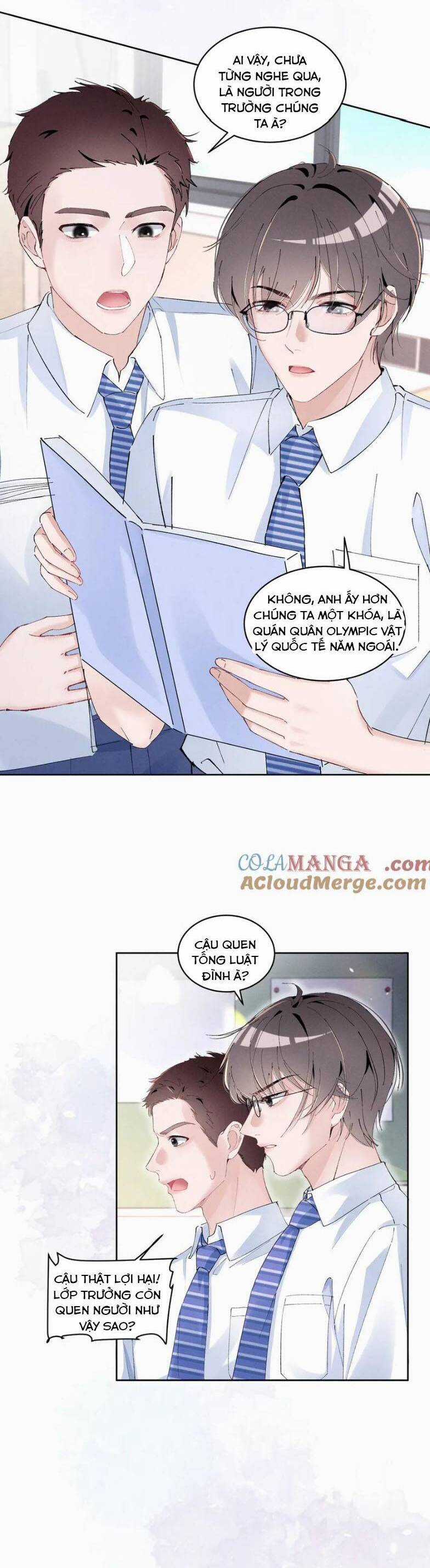 Phu Nhân , Thân Phận Thật Của Người Sắp Lộ Rồi Chapter 44 trang 9