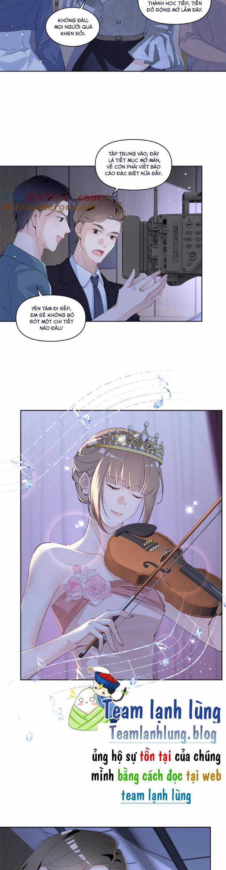 Phu Nhân , Thân Phận Thật Của Người Sắp Lộ Rồi Chapter 45 trang 10