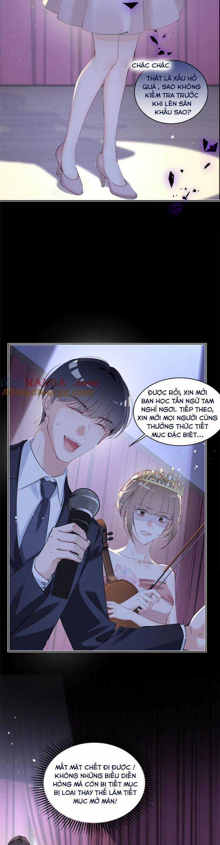 Phu Nhân , Thân Phận Thật Của Người Sắp Lộ Rồi Chapter 45 trang 13