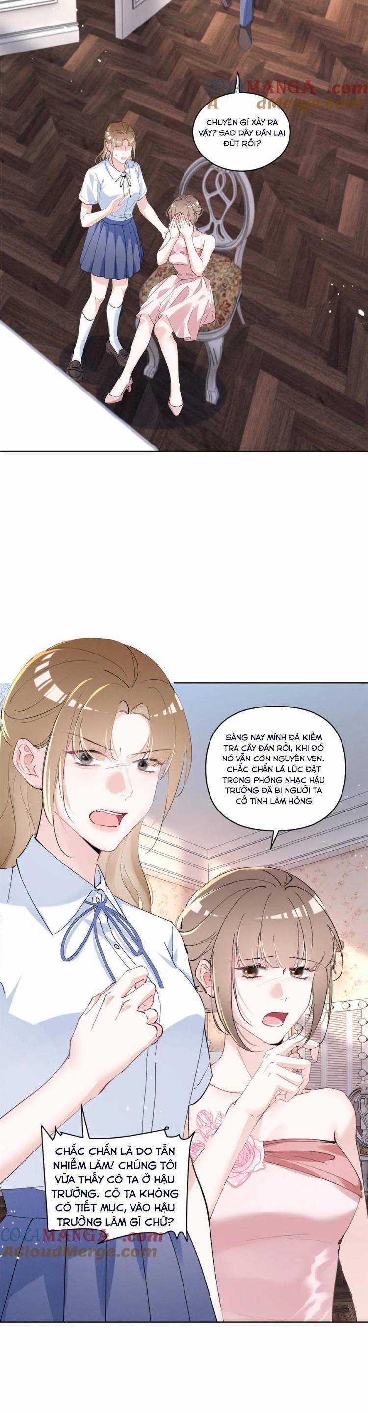 Phu Nhân , Thân Phận Thật Của Người Sắp Lộ Rồi Chapter 45 trang 15