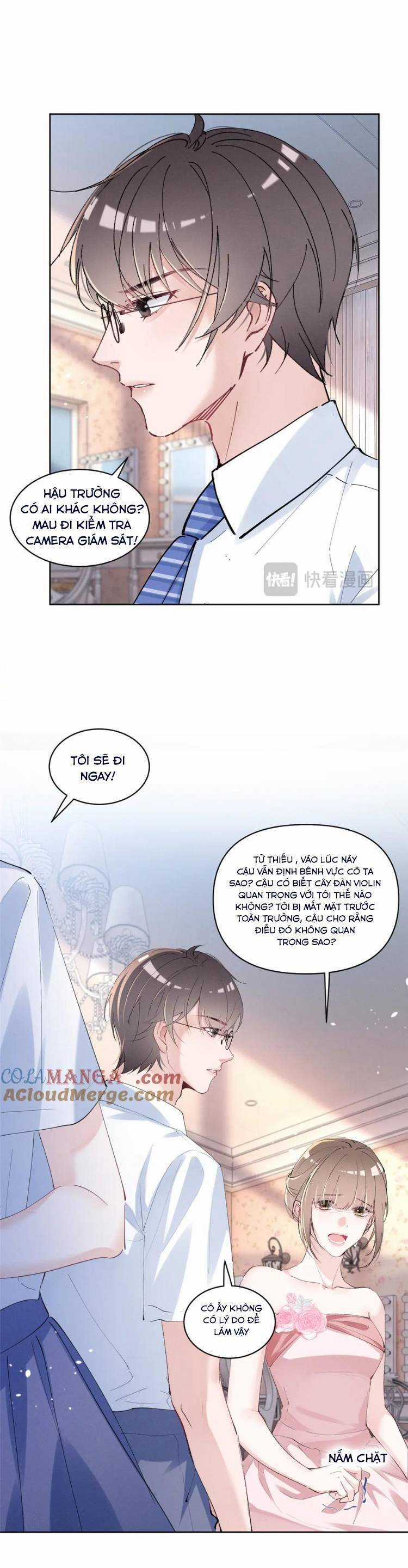 Phu Nhân , Thân Phận Thật Của Người Sắp Lộ Rồi Chapter 45 trang 16