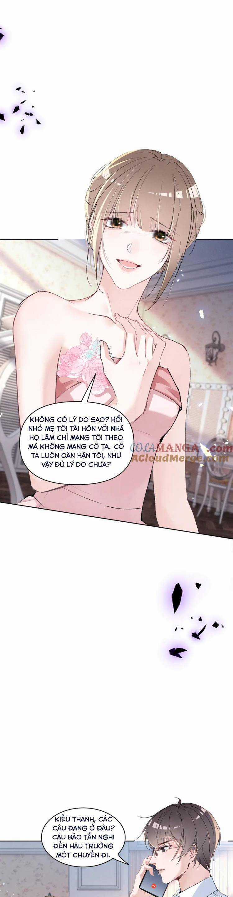 Phu Nhân , Thân Phận Thật Của Người Sắp Lộ Rồi Chapter 45 trang 17