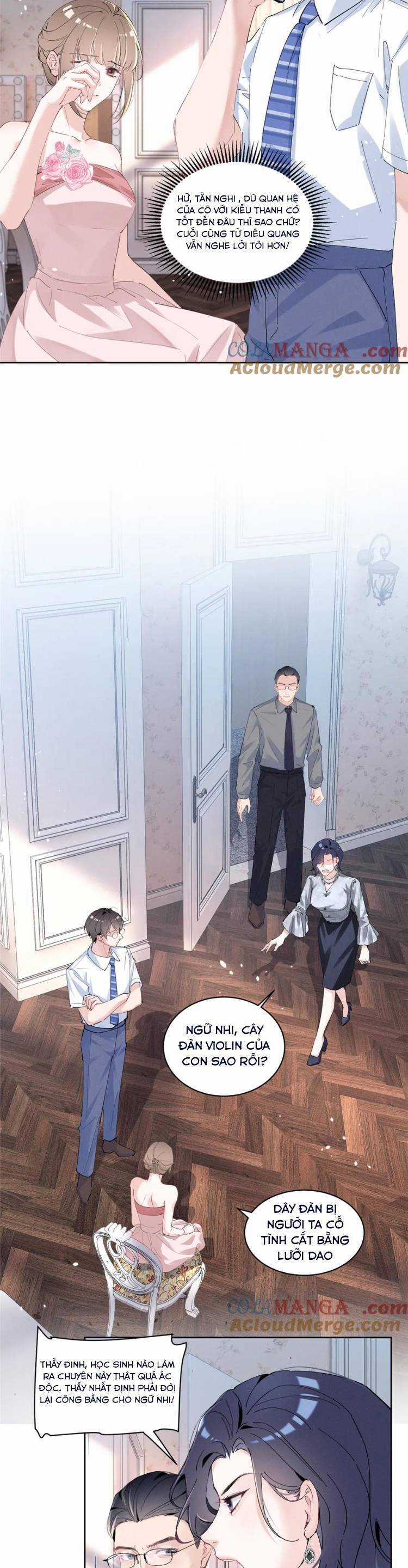 Phu Nhân , Thân Phận Thật Của Người Sắp Lộ Rồi Chapter 45 trang 18