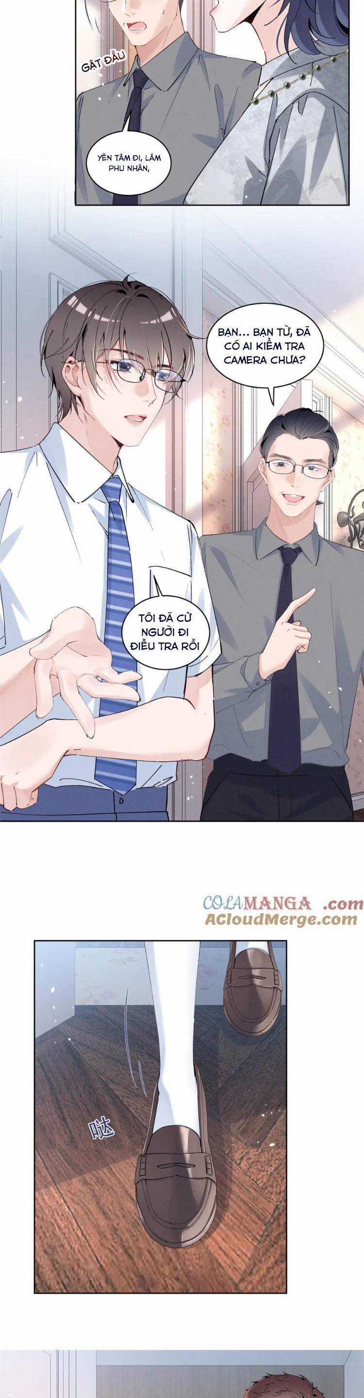 Phu Nhân , Thân Phận Thật Của Người Sắp Lộ Rồi Chapter 45 trang 19