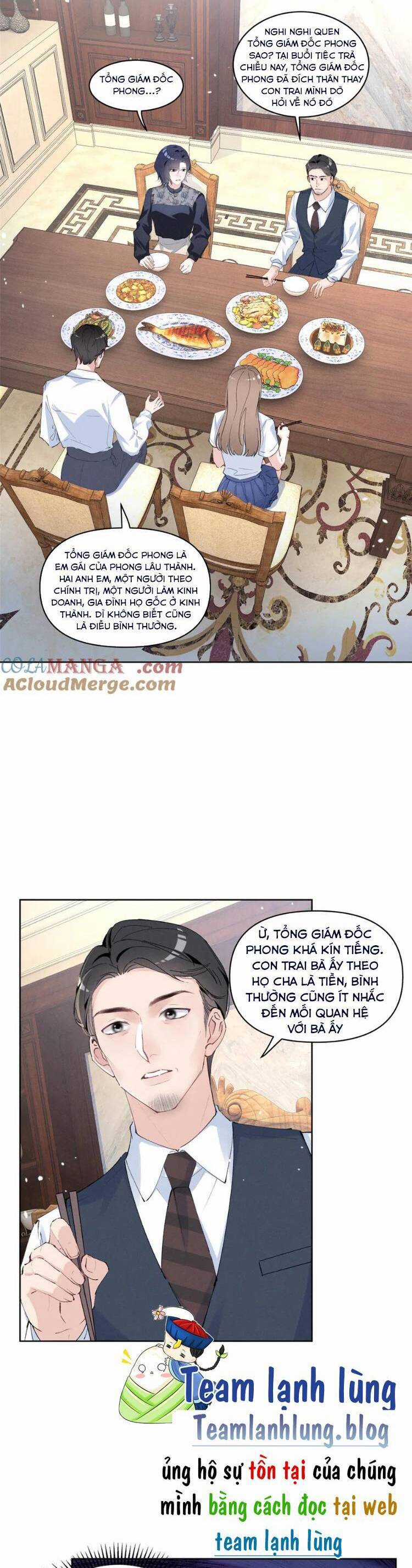 Phu Nhân , Thân Phận Thật Của Người Sắp Lộ Rồi Chapter 45 trang 2