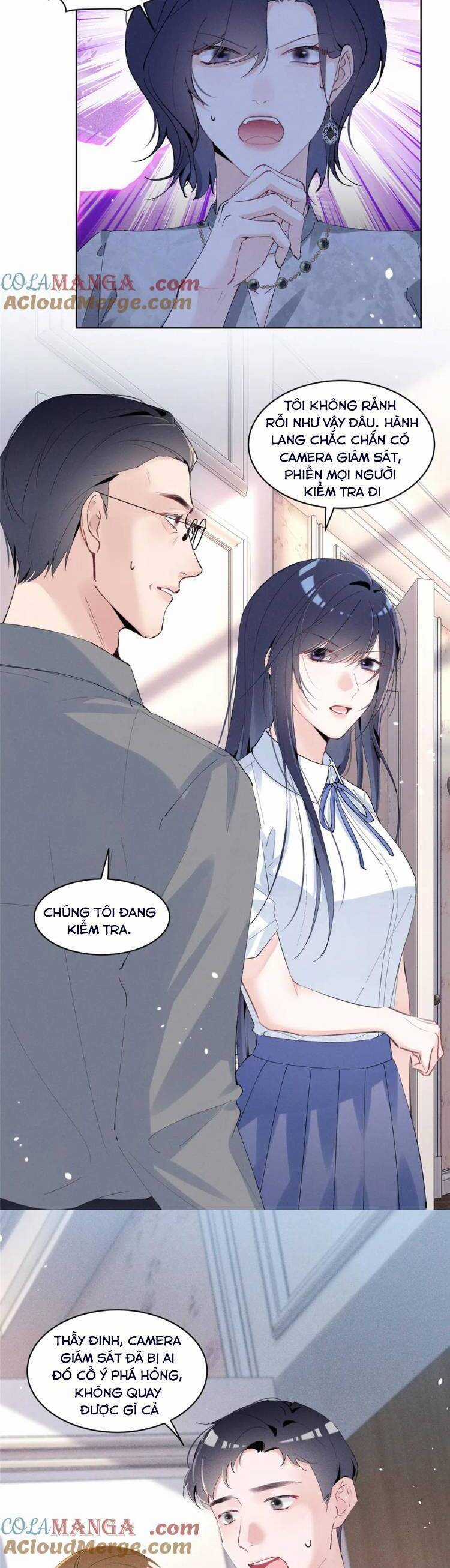 Phu Nhân , Thân Phận Thật Của Người Sắp Lộ Rồi Chapter 45 trang 22