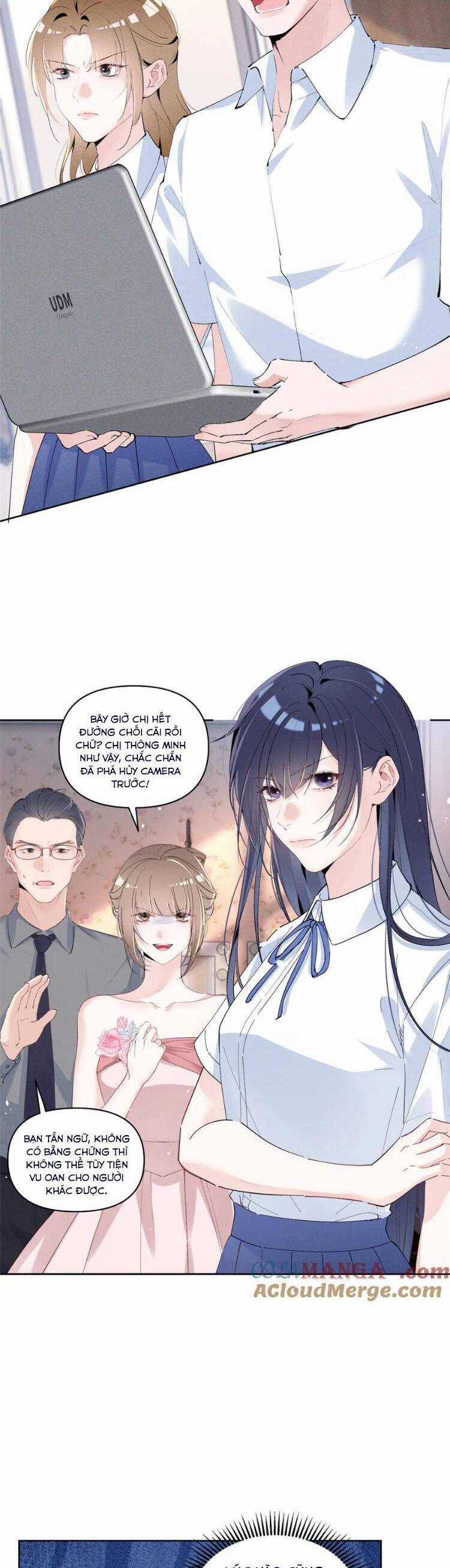 Phu Nhân , Thân Phận Thật Của Người Sắp Lộ Rồi Chapter 45 trang 23