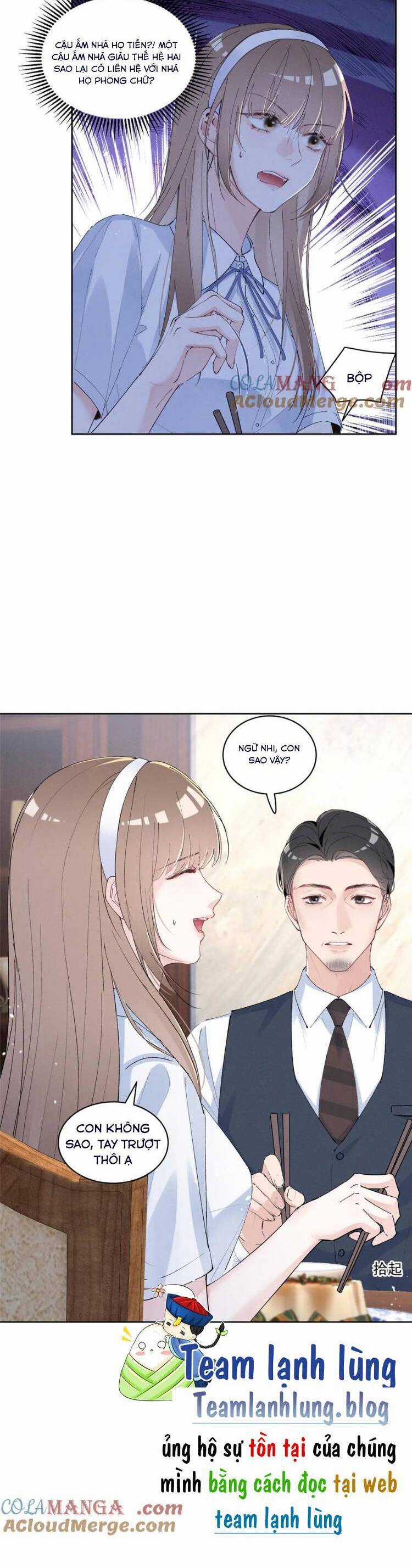 Phu Nhân , Thân Phận Thật Của Người Sắp Lộ Rồi Chapter 45 trang 3