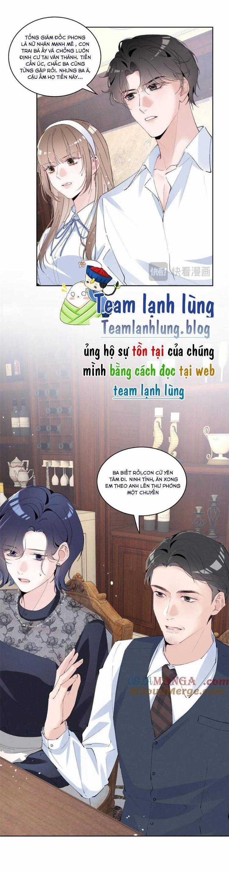 Phu Nhân , Thân Phận Thật Của Người Sắp Lộ Rồi Chapter 45 trang 4