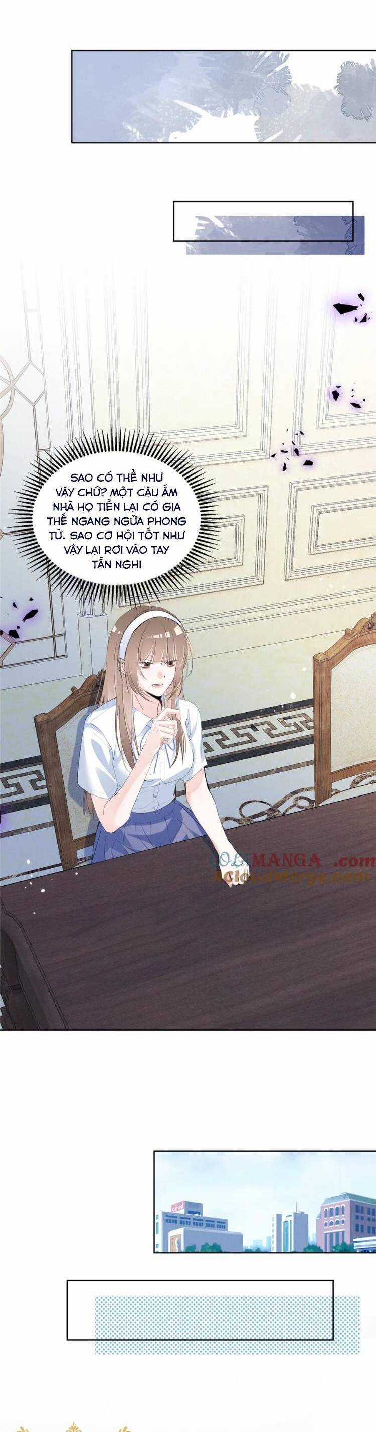 Phu Nhân , Thân Phận Thật Của Người Sắp Lộ Rồi Chapter 45 trang 5