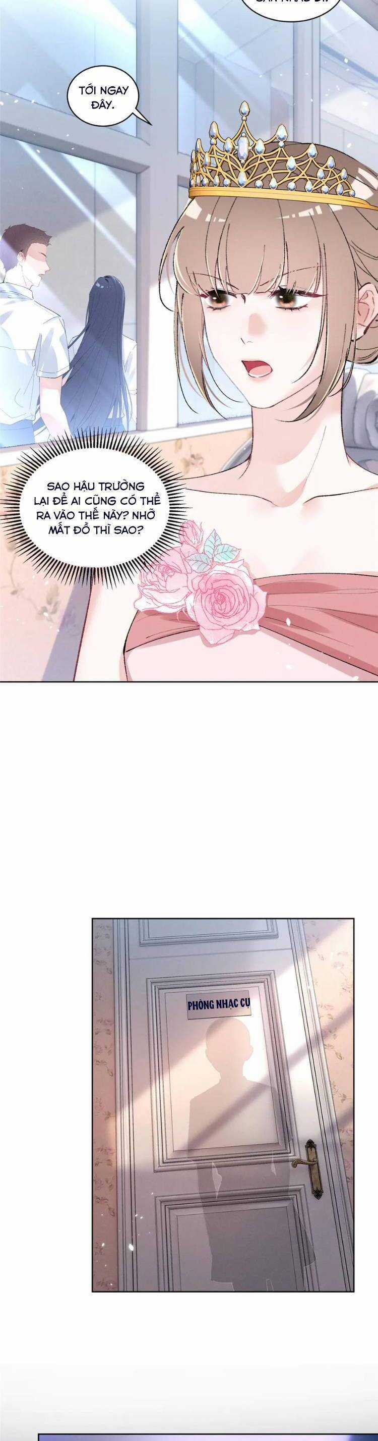 Phu Nhân , Thân Phận Thật Của Người Sắp Lộ Rồi Chapter 45 trang 8