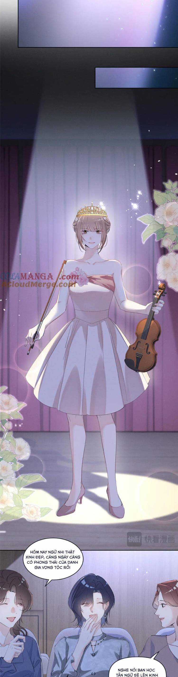 Phu Nhân , Thân Phận Thật Của Người Sắp Lộ Rồi Chapter 45 trang 9