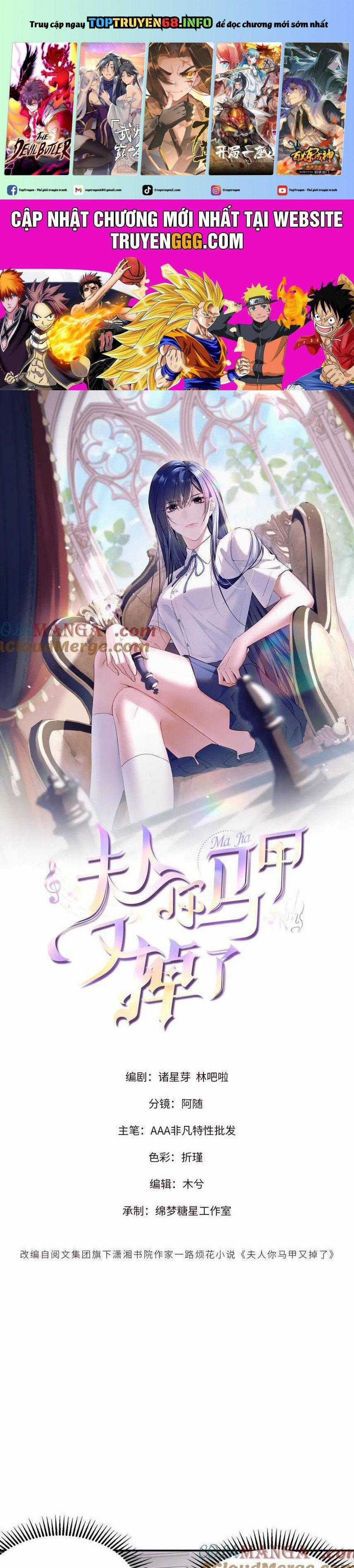 Phu Nhân , Thân Phận Thật Của Người Sắp Lộ Rồi Chapter 46 trang 0