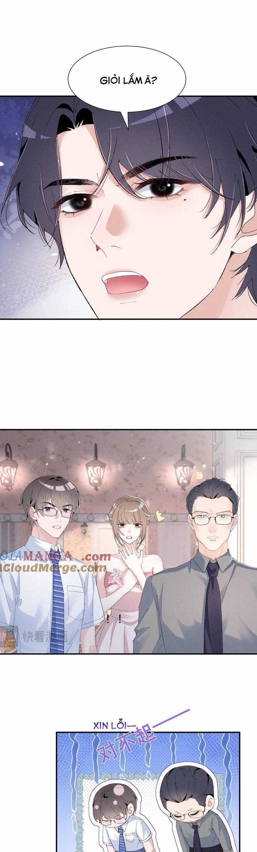 Phu Nhân , Thân Phận Thật Của Người Sắp Lộ Rồi Chapter 46 trang 10