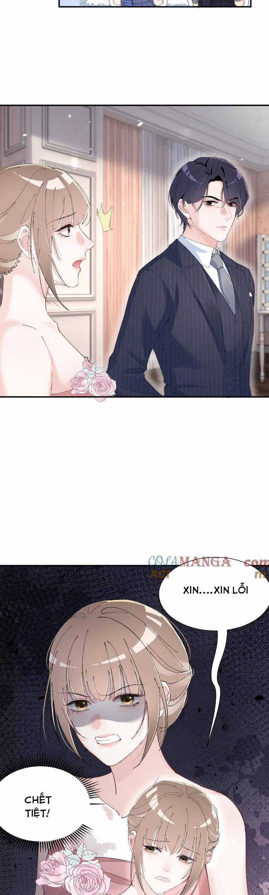 Phu Nhân , Thân Phận Thật Của Người Sắp Lộ Rồi Chapter 46 trang 11