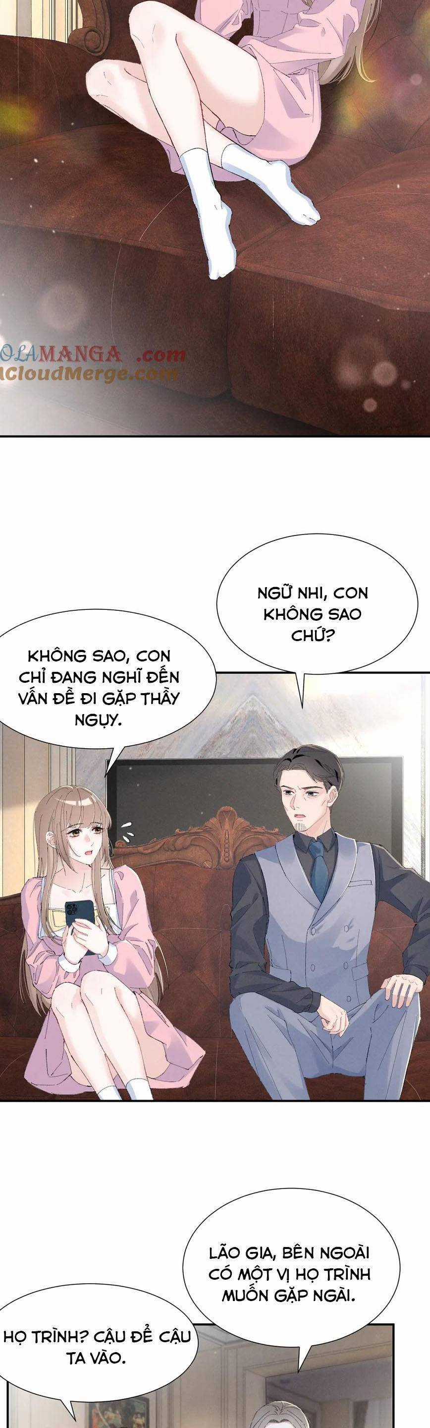 Phu Nhân , Thân Phận Thật Của Người Sắp Lộ Rồi Chapter 46 trang 17