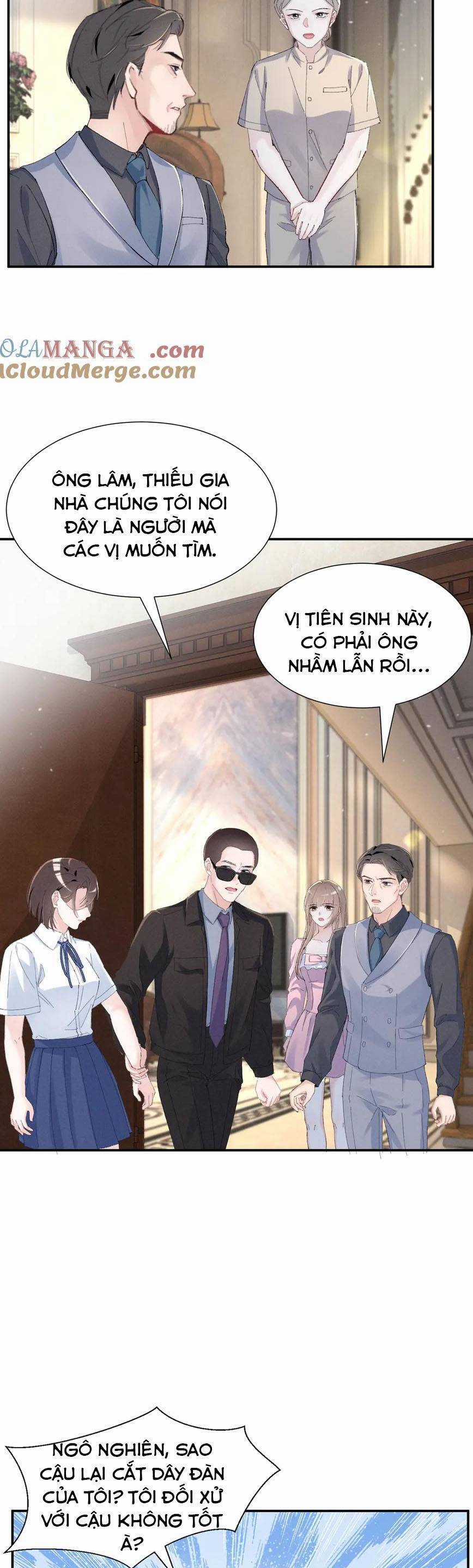 Phu Nhân , Thân Phận Thật Của Người Sắp Lộ Rồi Chapter 46 trang 18