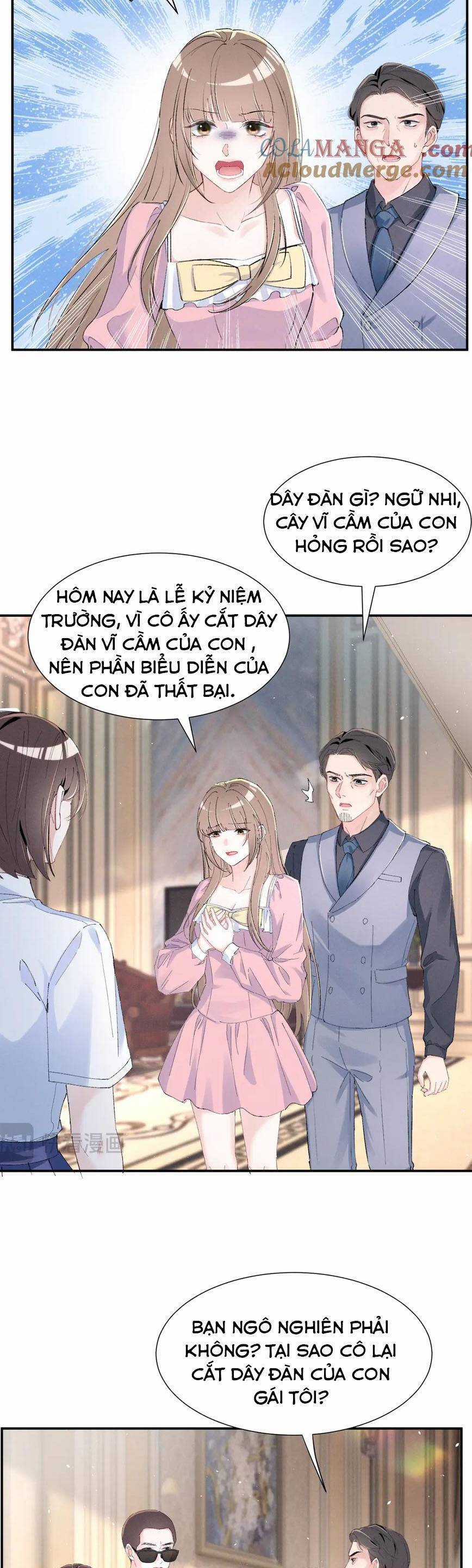 Phu Nhân , Thân Phận Thật Của Người Sắp Lộ Rồi Chapter 46 trang 19