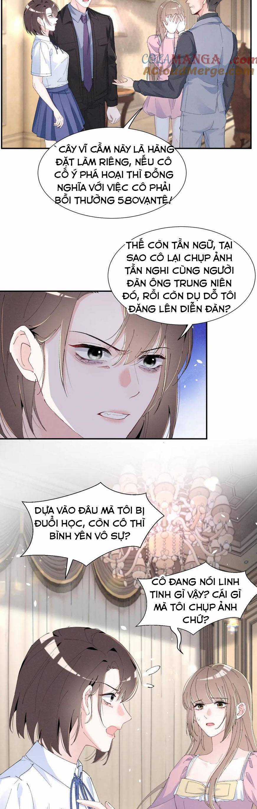 Phu Nhân , Thân Phận Thật Của Người Sắp Lộ Rồi Chapter 46 trang 20