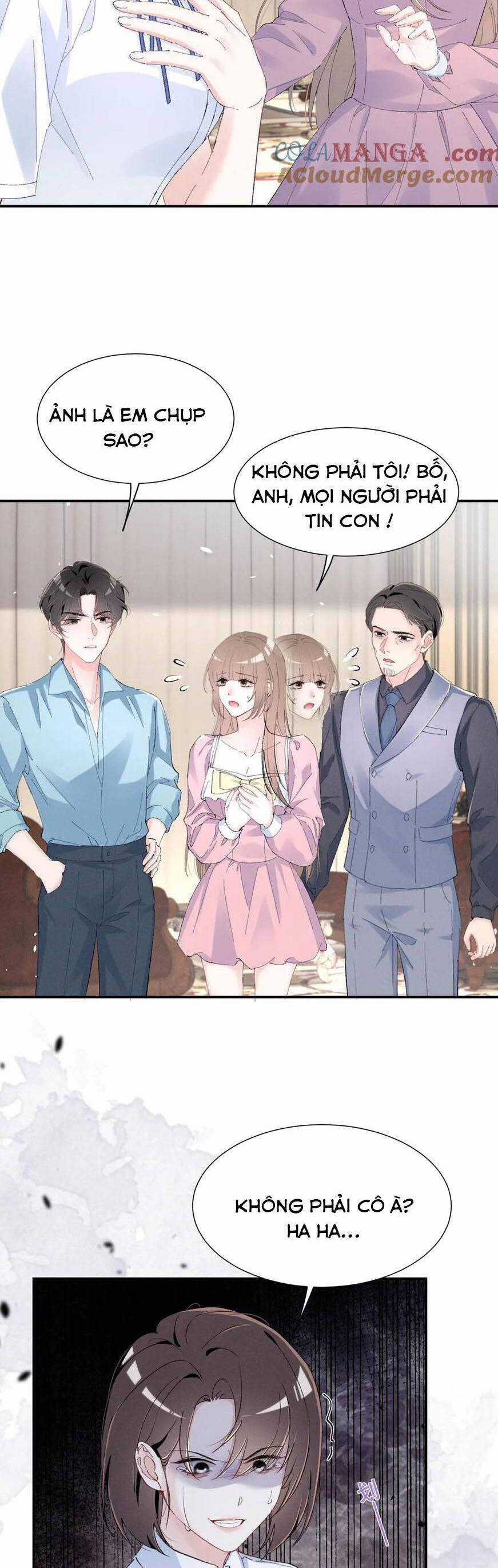 Phu Nhân , Thân Phận Thật Của Người Sắp Lộ Rồi Chapter 46 trang 21