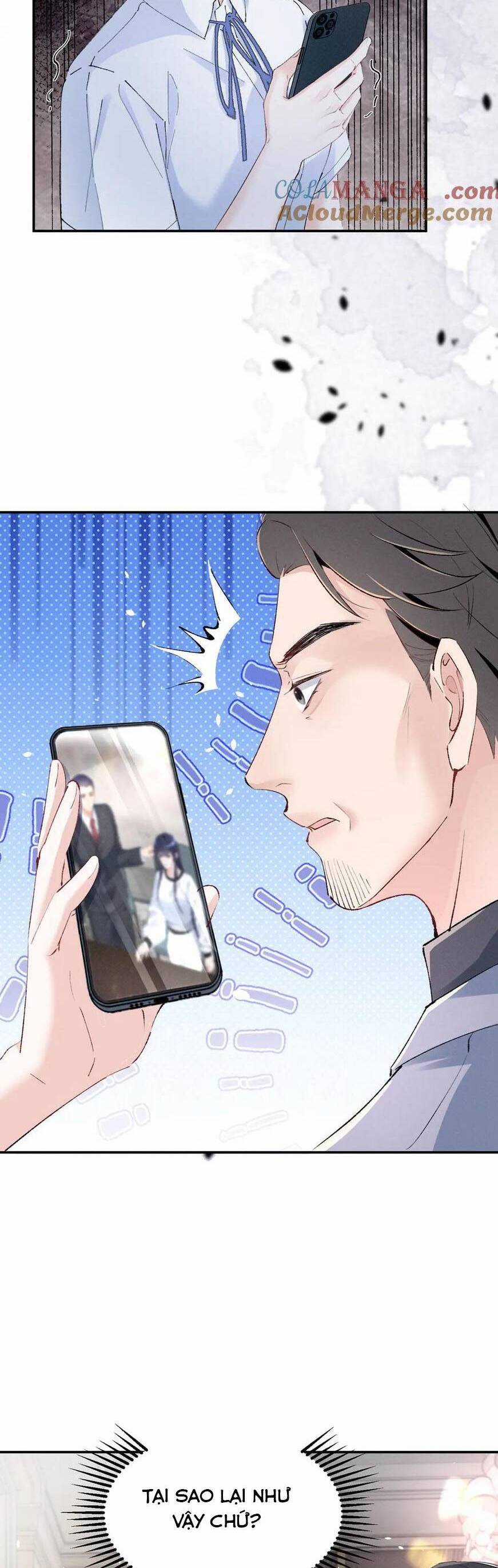 Phu Nhân , Thân Phận Thật Của Người Sắp Lộ Rồi Chapter 46 trang 22