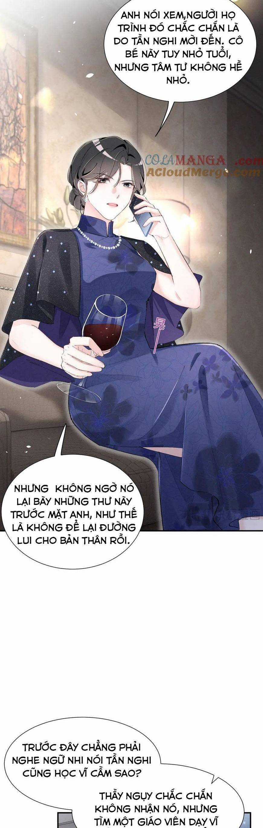 Phu Nhân , Thân Phận Thật Của Người Sắp Lộ Rồi Chapter 46 trang 25