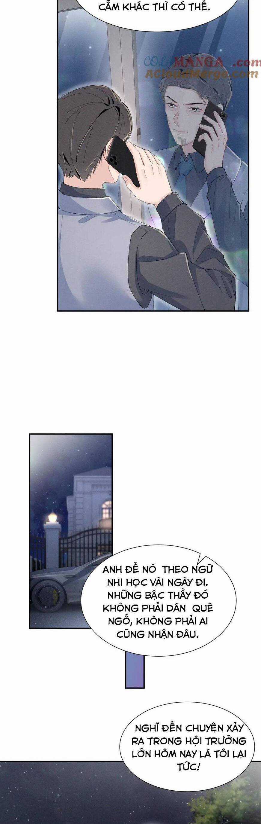 Phu Nhân , Thân Phận Thật Của Người Sắp Lộ Rồi Chapter 46 trang 26