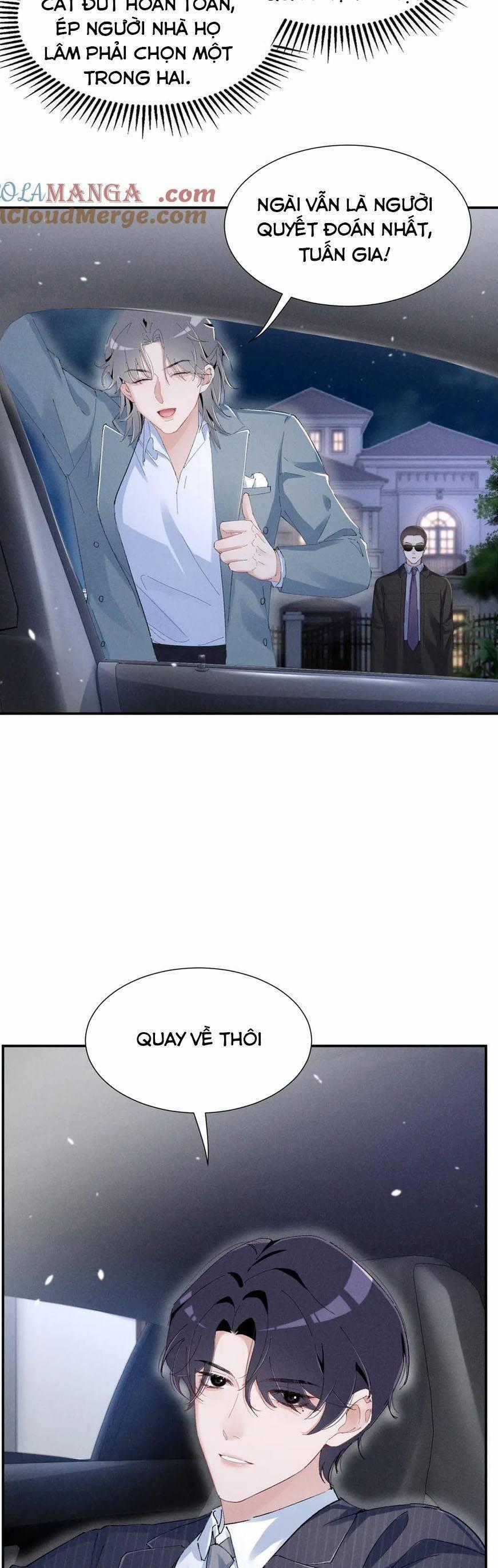 Phu Nhân , Thân Phận Thật Của Người Sắp Lộ Rồi Chapter 46 trang 28