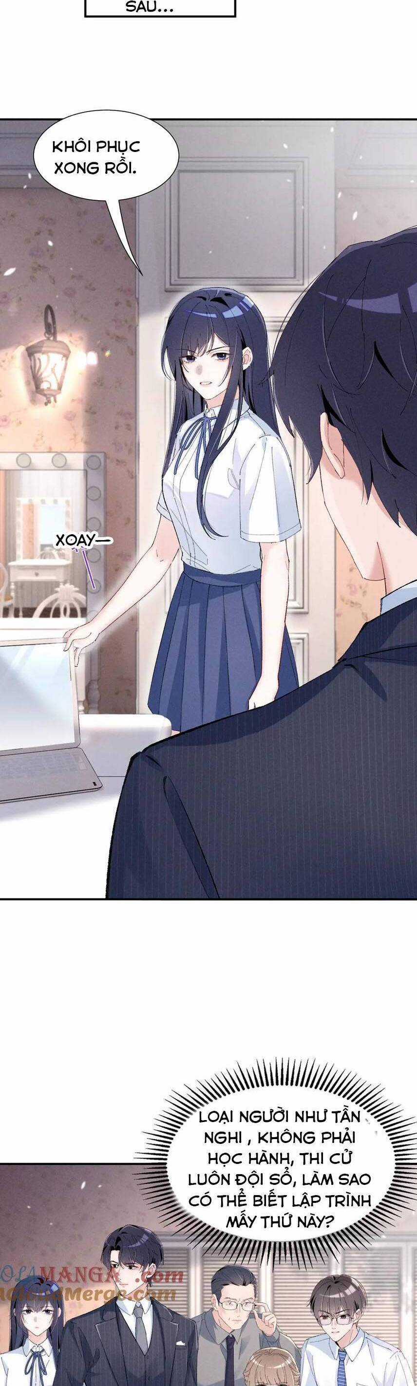 Phu Nhân , Thân Phận Thật Của Người Sắp Lộ Rồi Chapter 46 trang 5