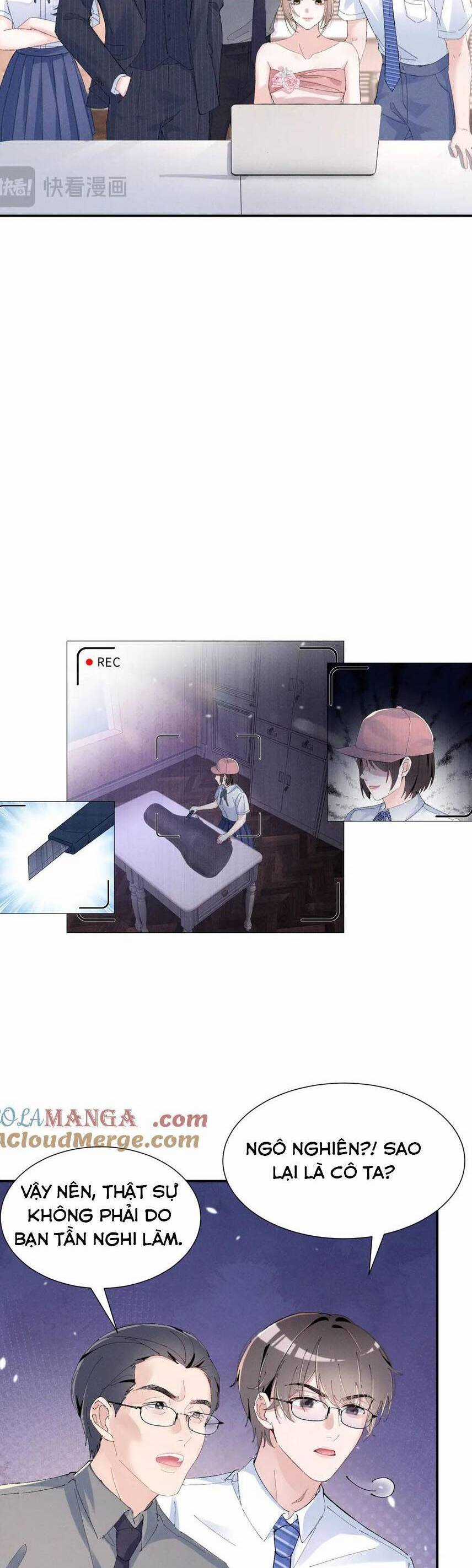 Phu Nhân , Thân Phận Thật Của Người Sắp Lộ Rồi Chapter 46 trang 6