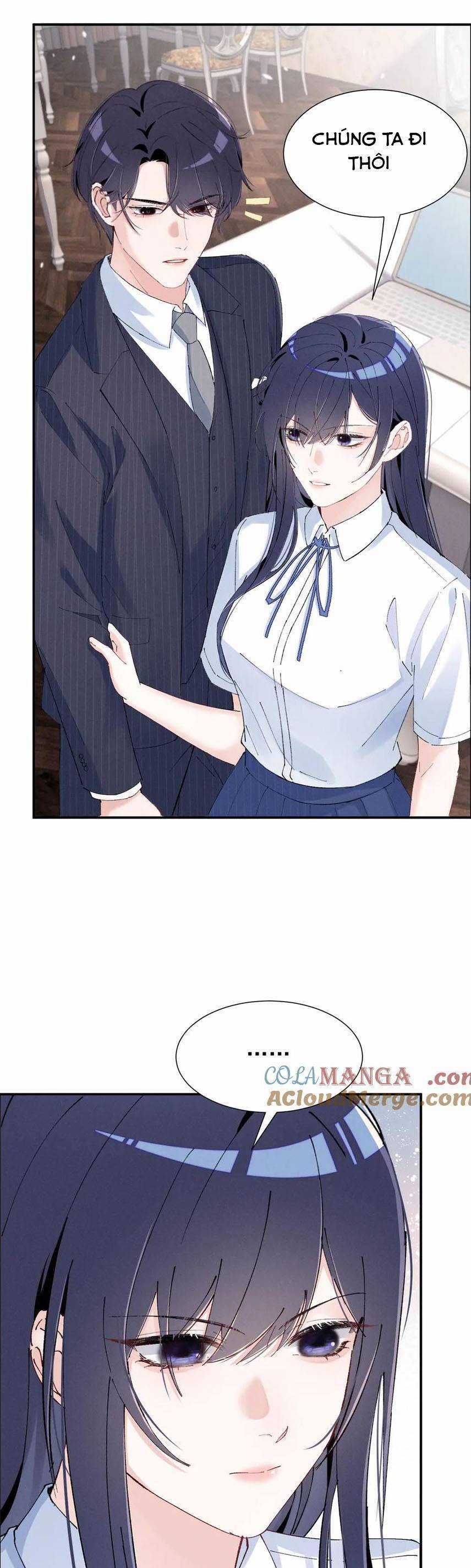 Phu Nhân , Thân Phận Thật Của Người Sắp Lộ Rồi Chapter 46 trang 8