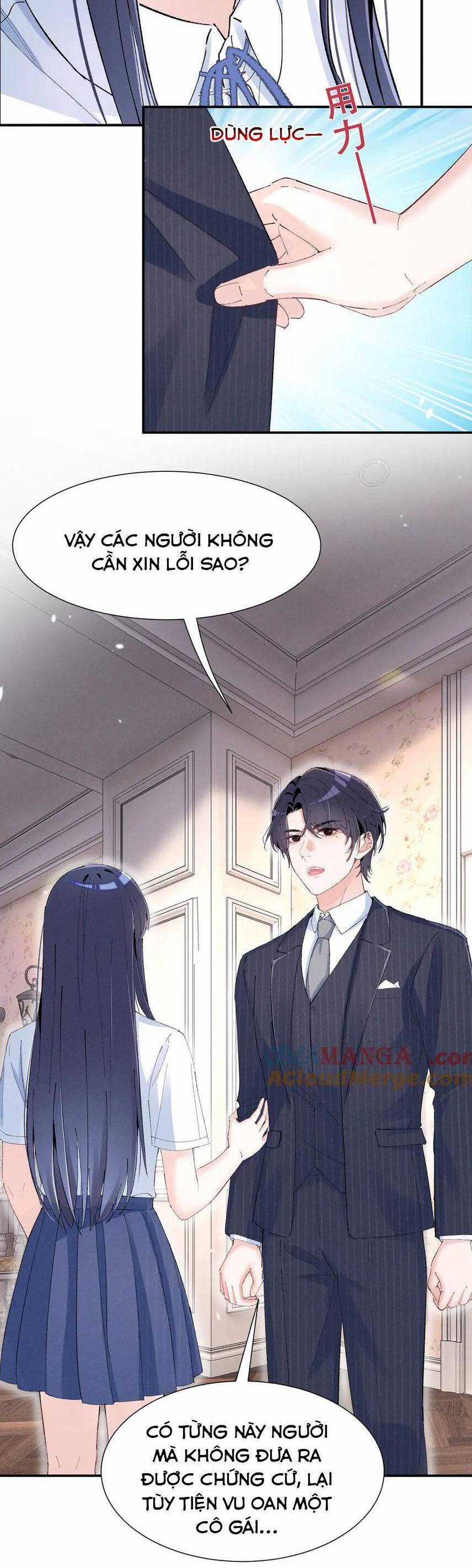 Phu Nhân , Thân Phận Thật Của Người Sắp Lộ Rồi Chapter 46 trang 9