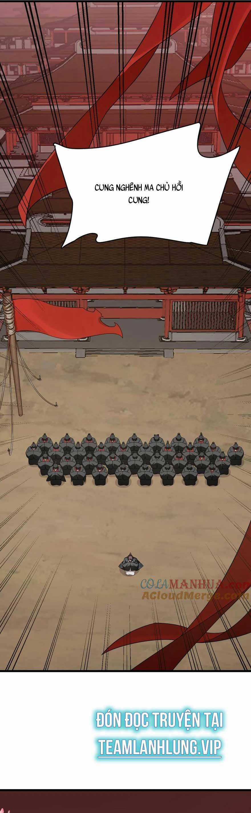 Phu Nhân , Thân Phận Thật Của Người Sắp Lộ Rồi Chapter 466 trang 11