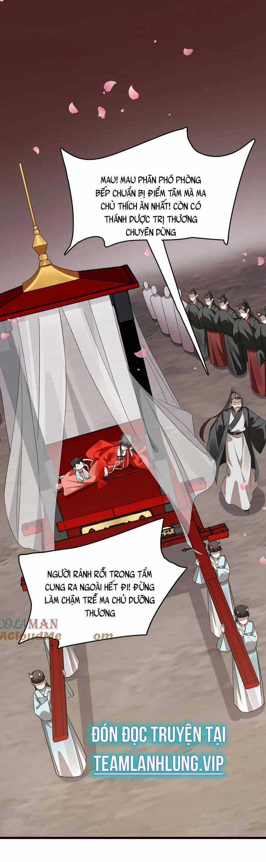 Phu Nhân , Thân Phận Thật Của Người Sắp Lộ Rồi Chapter 466 trang 12